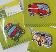 Applikation Bügelbild