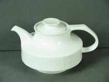 KPM Krister weiß Teekanne