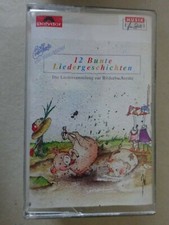 XXXX Rolf Zuckowski , 12 Bunte