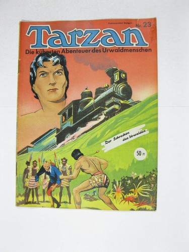 Tarzan großband 23 - tarzan,