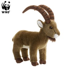 WWF Plüschtier Steinbock 23cm