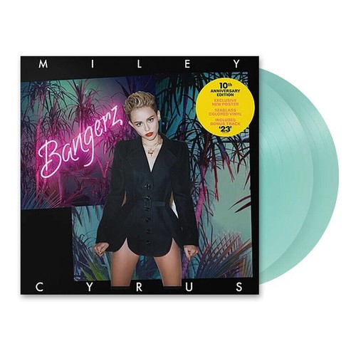 Miley cyrus bangerz 10th - miley,