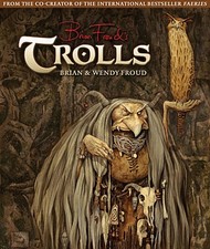 Brian froud trolls - brian,