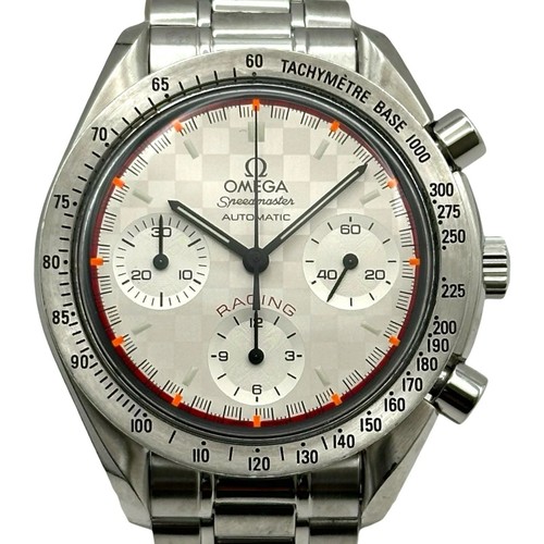 Omega speedmaster schumacher - omega,