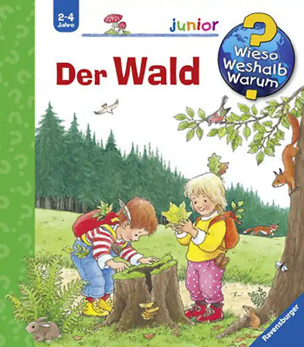 Wieso weshalb warum - wieso?, weshalb?
