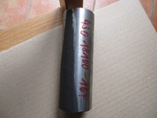 Einschweissbüchse für Großballenzinken mit Gewinde M 22