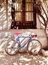 Scapin atec vintage road - vintage,