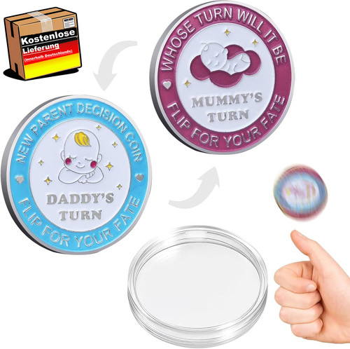 Entscheidungsmünze für