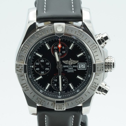 Breitling avenger a13381 - avenger,