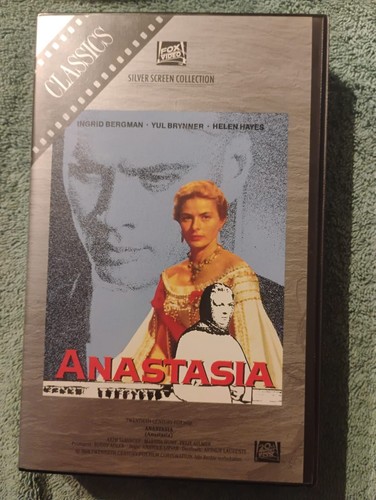 Anastasia - , (vhs)