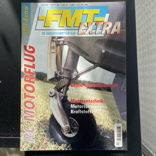 Fmt extra motorflug 1998 - fmt,
