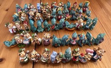 Ü Eier Figuren Konvolut