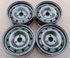 4 Felgen 5.00Bx13ET15, Peugeot