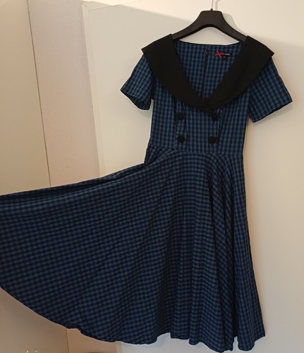 Rockabilly damen kleid - damen,