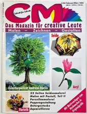 Zeitschrift CM Magazin für