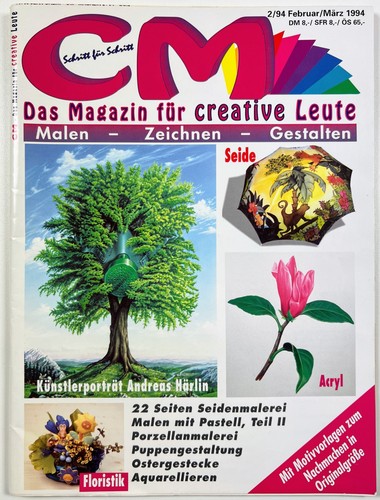 Zeitschrift magazin für - cm,