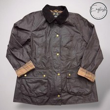 Barbour Beadnell Wachsjacke