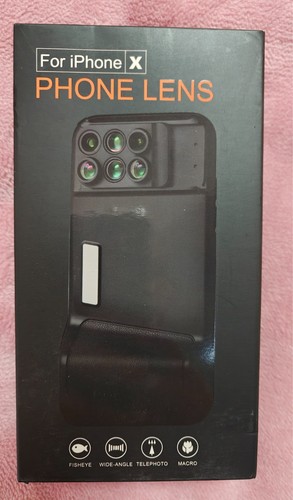 Iphone phone lens - iphone, lens/