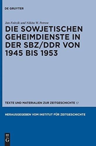 Foitzik die sowjetischen - -,