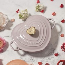 Le Creuset Herzförmige