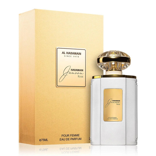Haramain junoon rose eau - junoon, de