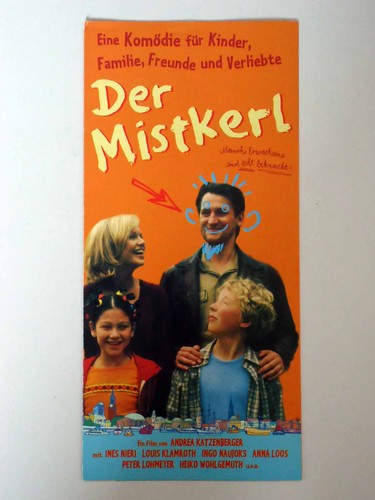 Der mistkerl ines nieri - nieri,