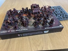 Warhammer 40k Chaos Space