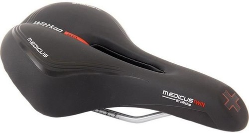 Fahrradsattel wittkop twin - fahrradsattel,