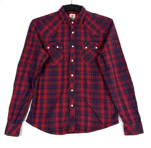 Lee kansas hemd slim fit - kansas,