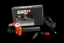 Kurzhub Gasgriff Stage6 orange