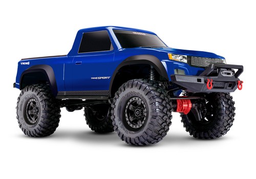 Traxxas trx sport - traxxas, trx-4