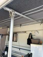 Zubehör für FIAMMA Caravanstore Sackmarkise 410 (ohne Markise): Standfuss