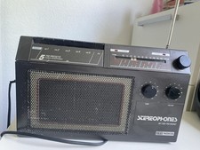 ITT Vintage Nokia RP 705-FM Radio Sterophones getestet