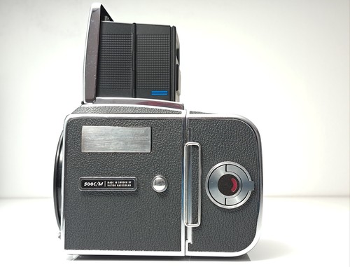 Hasselblad 500cm late model - late,