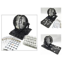 Deluxe Bingo Lotto Maschine