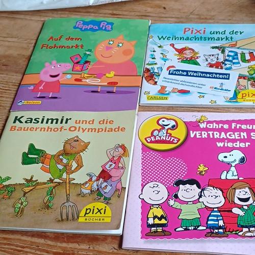 Carlsen pixi bücher - carlsen, •