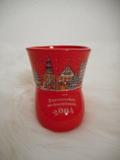 Tasse Glühwein Stiefel