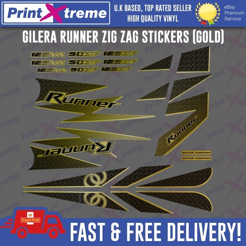 Gilera runner zick - gilera,