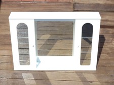 Spiegelschrank 925x640x160/ Markenhersteller in weiss,neuwertig