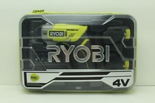 Ryobi ERGO-A2 4V Lithium-Ion Akkuschrauber inkl. Akkus "Neu&OVP"