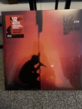 U2 - Live Under A Blood Red