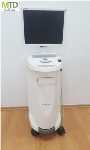 Sirona cerec bluecam - sirona,