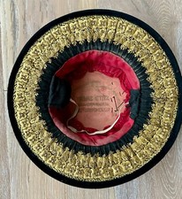 Alter Trachtenhut mit