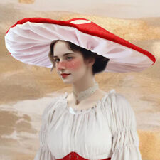 Pilz Hut Rot Schöne Kopf