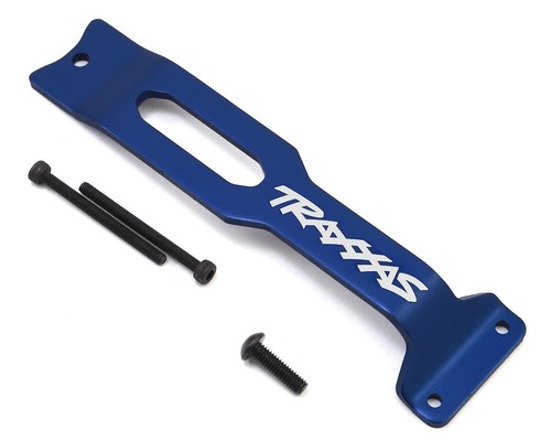Traxxas chassis brace - chassis,