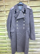 Wintermantel original russisch Sowjetarmee Offizier Oberst jo31