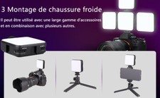 Selfie Licht / Video Licht /