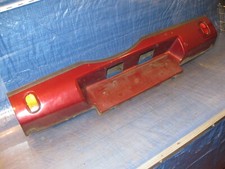 Opel Frontera B: Mittelteil