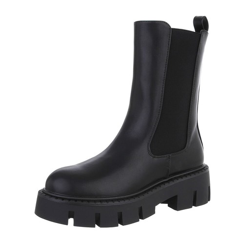 Chelsea boots damenschuhe - boots, 9650