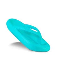 Relax Vital Wolken Flip Ons Badelatschen Zehentrenner Gr. 38